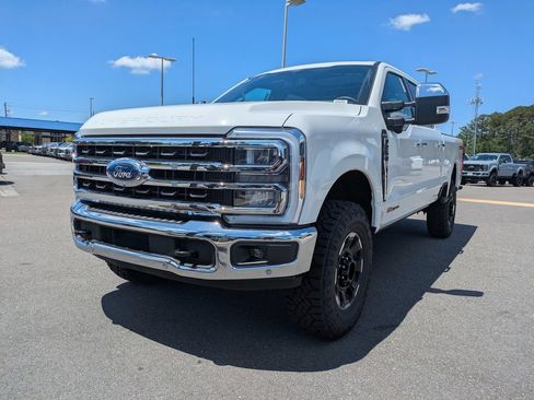New 2026 Ford F250 King Ranch w/ Tremor Off-Road Package AWD/4WD image 8