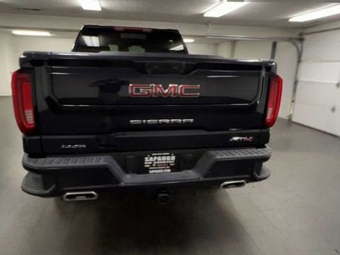 Used 2023 GMC Sierra 1500 AT4 w/ AT4 Preferred Package image 7