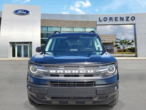 Used 2024 Ford Bronco Sport Big Bend w/ Convenience Package AWD/4WD image 2