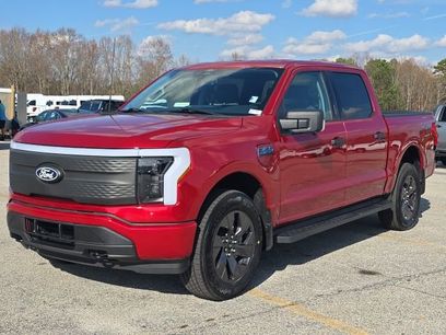 Used 2024 Ford F150 Lightning XLT w/ Max Trailer Tow Package