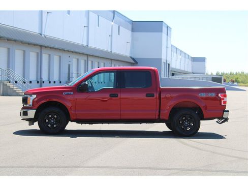 Used 2020 Ford F150 XLT AWD/4WD image 5