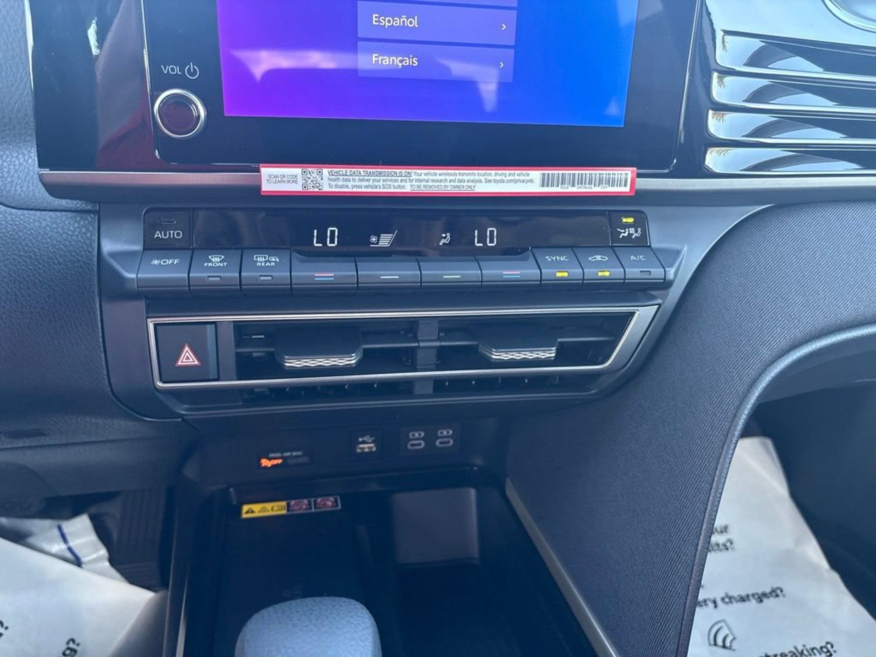 New 2026 Toyota Camry LE FWD image 14
