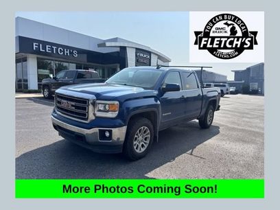 Used 2015 GMC Sierra 1500 SLE w/ SLE Value Package