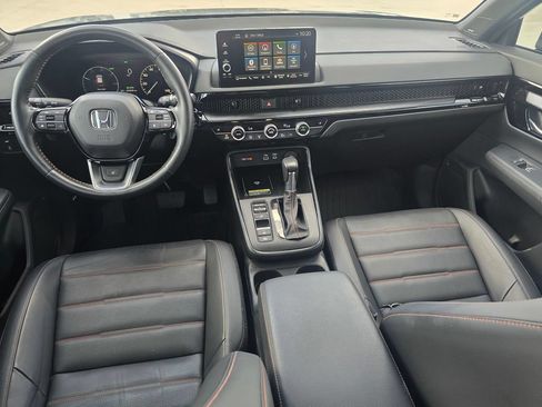 Used 2025 Honda CR-V Sport Touring image 14