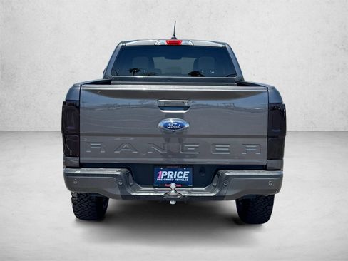 Used 2019 Ford Ranger XLT w/ Black Appearance Package RWD image 6