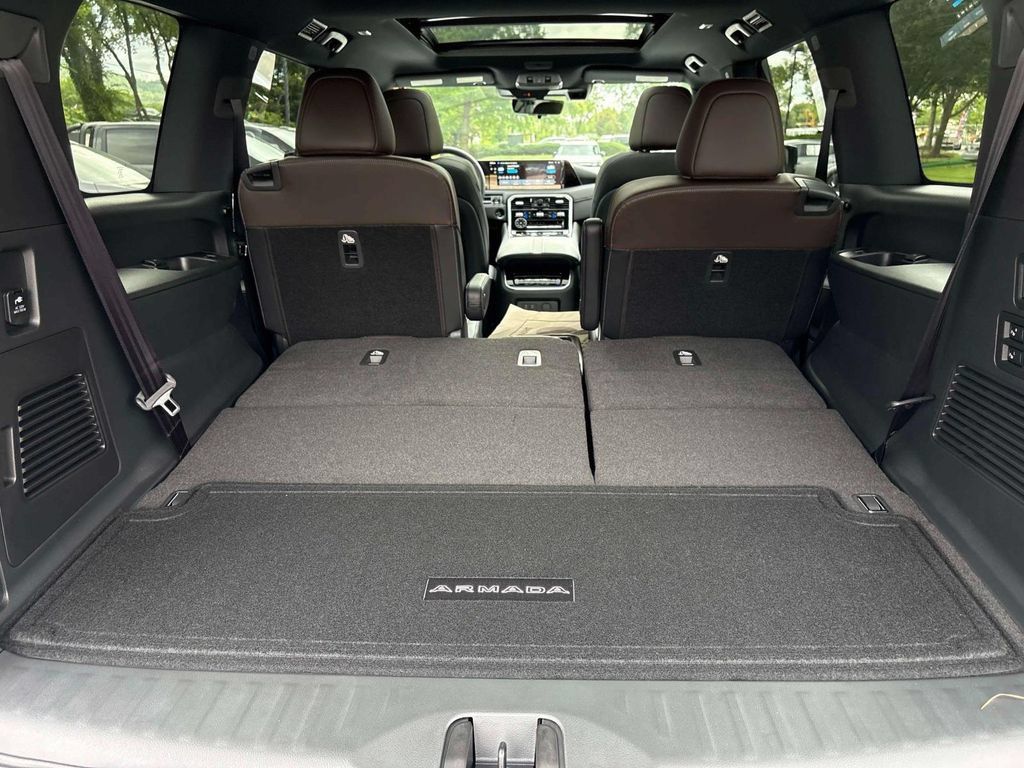New 2026 Nissan Armada Platinum Reserve AWD/4WD image 12