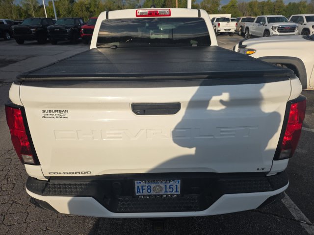 Used 2023 Chevrolet Colorado LT RWD image 3