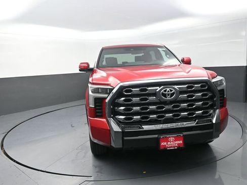 Used 2026 Toyota Tundra Platinum AWD/4WD image 26