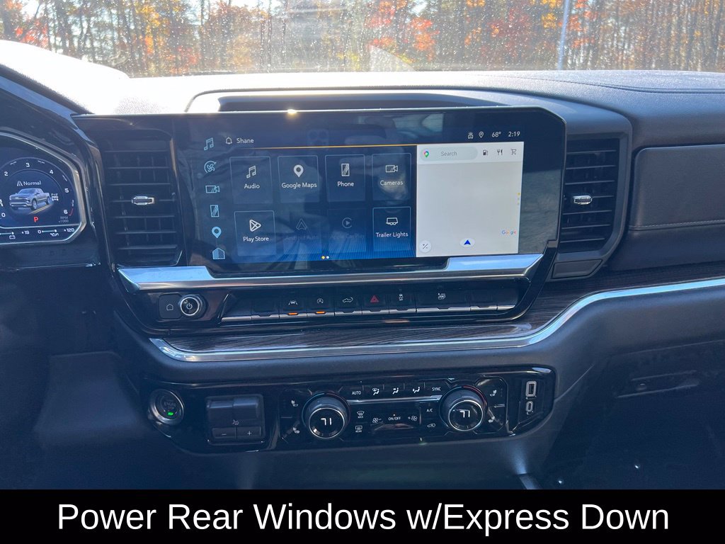 Used 2024 Chevrolet Silverado 1500 RST w/ Protection Package AWD/4WD image 20