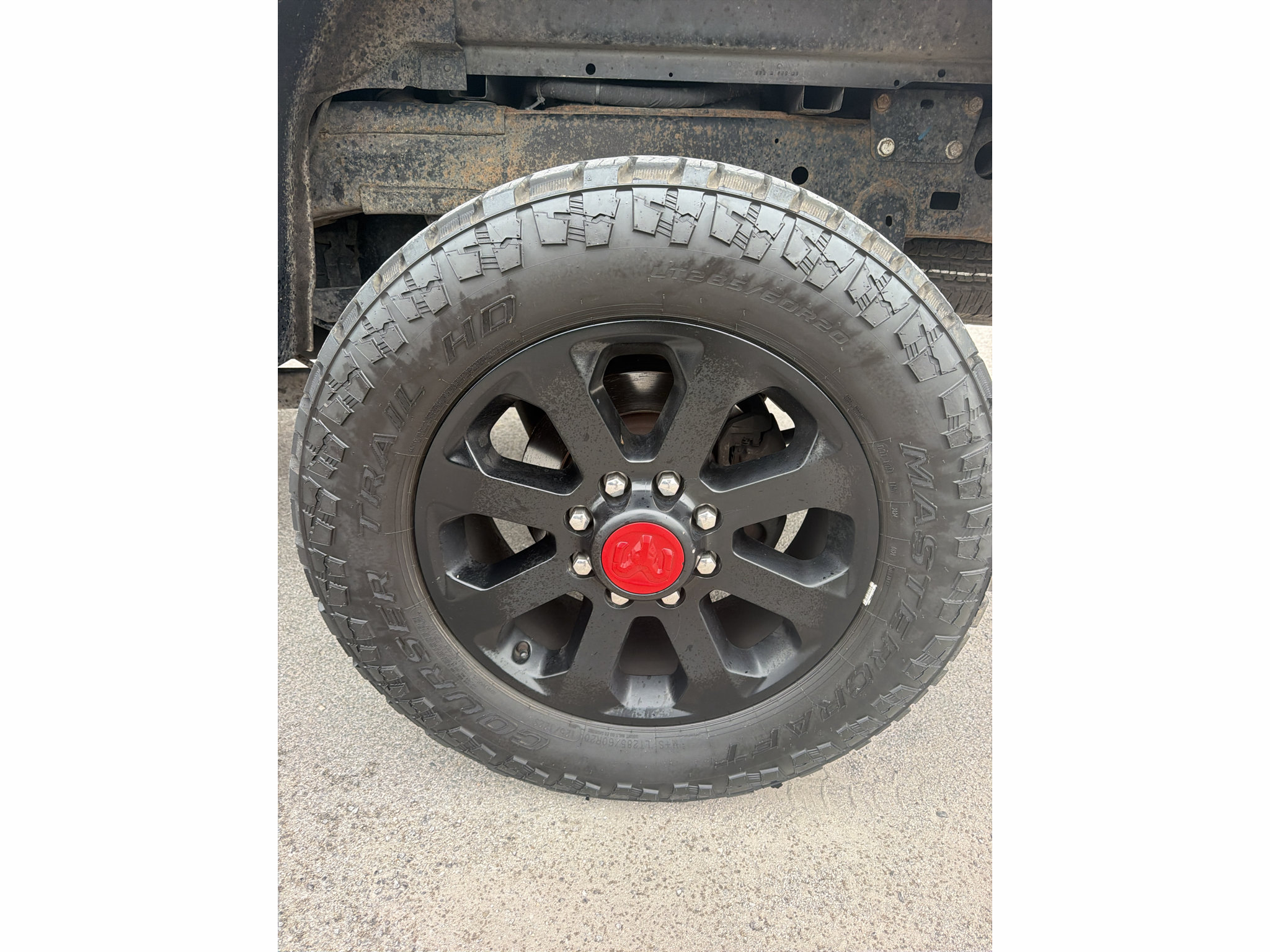 Used 2021 RAM 2500 Big Horn w/ Level 2 Equipment Group AWD/4WD image 5