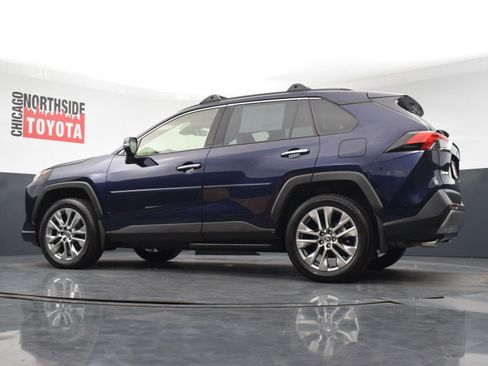 Used 2024 Toyota RAV4 Limited w/ Advanced Technology Package AWD/4WD image 35