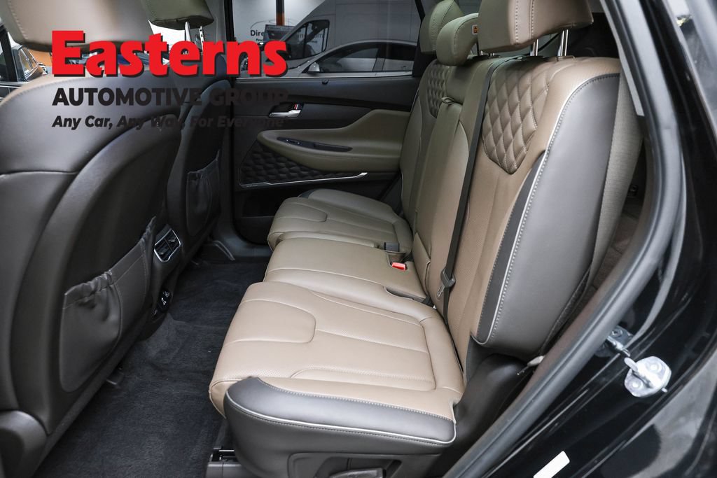 Used 2023 Hyundai Santa Fe Limited AWD/4WD image 24