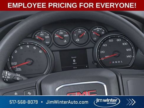 New 2026 GMC Sierra 1500 Pro w/ Pro Value Package AWD/4WD image 37