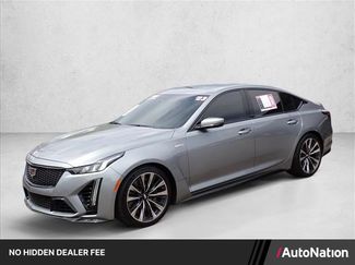 Used 2023 Cadillac CT5 V Blackwing w/ Driver Assist Package RWD video 1