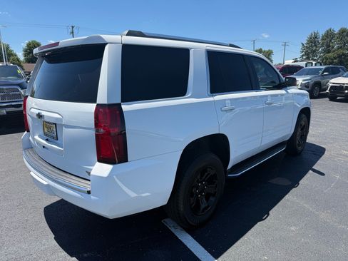 Used 2019 Chevrolet Tahoe Premier AWD/4WD image 5