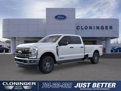 New 2025 Ford F350 XLT w/ FX4 Off-Road Package