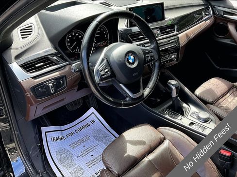 Used 2019 BMW X2 sDrive28i FWD image 12