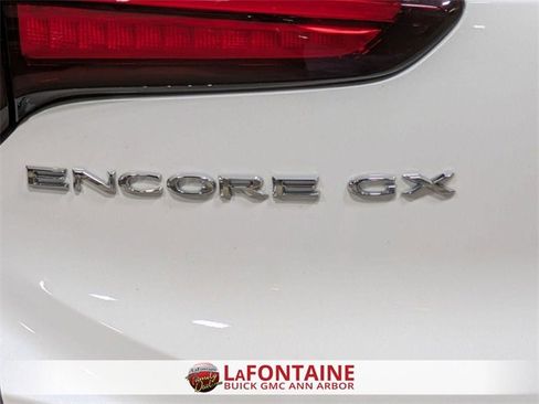 Certified 2023 Buick Encore GX Essence w/ Experience Buick Package image 10