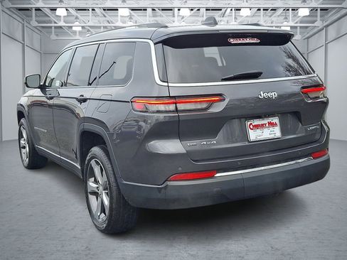 Used 2022 Jeep Grand Cherokee L Limited image 4