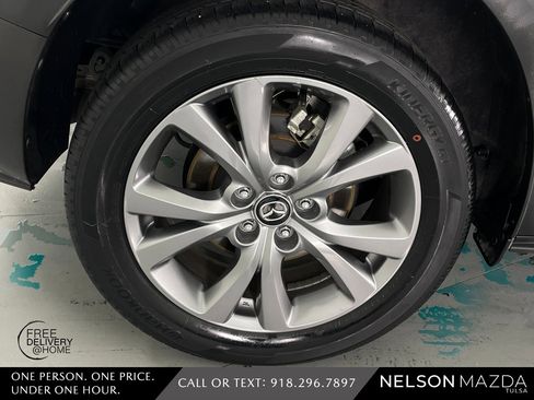 Used 2022 MAZDA CX-30 AWD 2.5 S w/ Preferred Package image 13