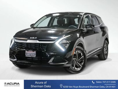 Used 2023 Kia Sportage LX