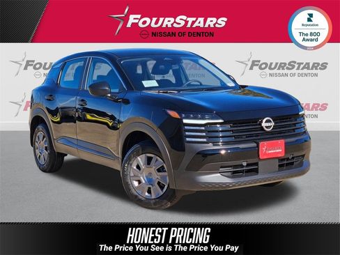 New 2026 Nissan Kicks S image 1