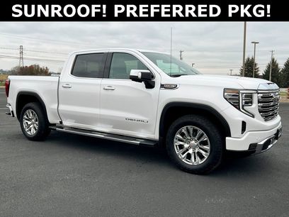 Used 2025 GMC Sierra 1500 Denali