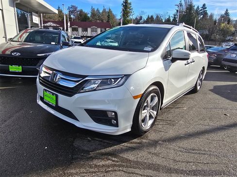 Used 2020 Honda Odyssey EX-L image 3