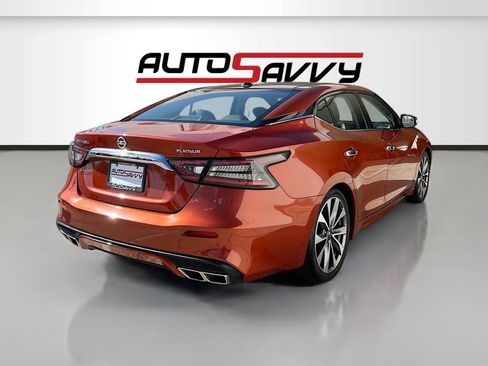 Used 2021 Nissan Maxima Platinum w/ Sport Mat Group FWD image 7