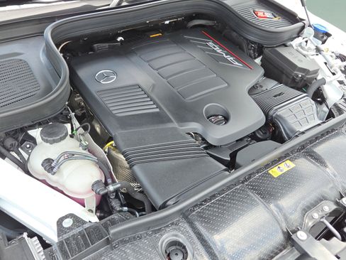 New 2026 Mercedes-Benz GLE 53 AMG 4MATIC image 19
