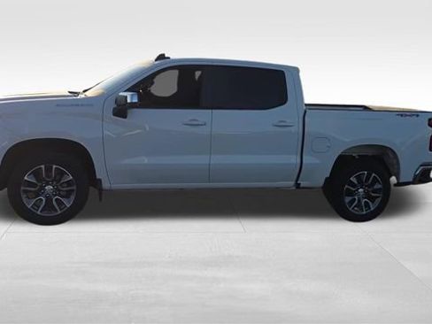 Certified 2024 Chevrolet Silverado 1500 LT AWD/4WD image 4