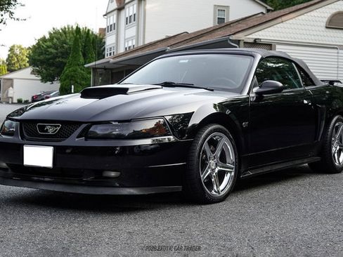 Used 2003 Ford Mustang GT RWD image 22