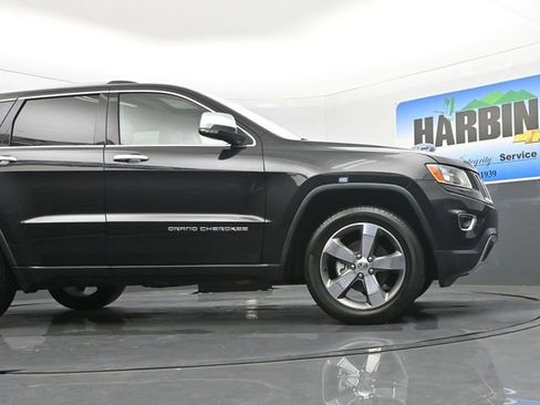 Used 2015 Jeep Grand Cherokee Limited image 24