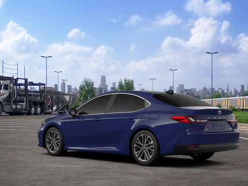 New 2026 Toyota Camry XLE FWD image 6