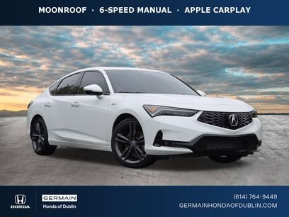 Used 2024 Acura Integra A-Spec