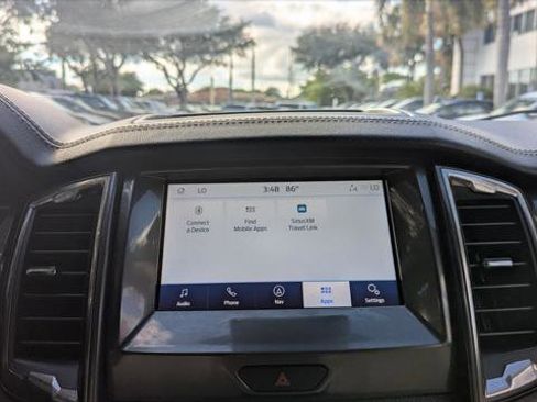 Used 2019 Ford Ranger Lariat w/ Equipment Group 501A Mid image 31