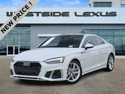 Used 2023 Audi A5 2.0T Prestige image 1