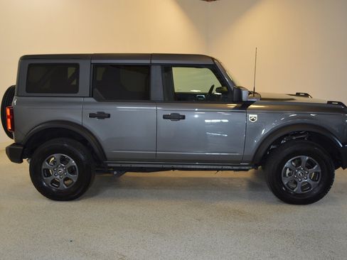 Used 2025 Ford Bronco Big Bend AWD/4WD image 2
