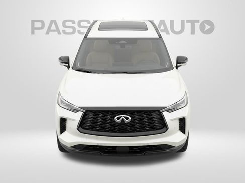 Used 2025 INFINITI QX60 Luxe w/ Black Edition image 14