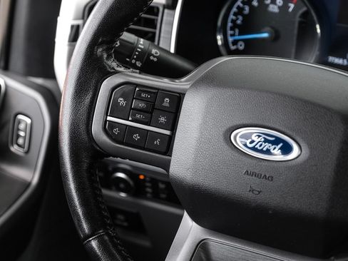 Used 2021 Ford F150 XLT w/ Equipment Group 302A High AWD/4WD image 13