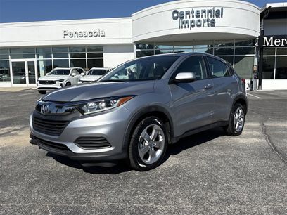 Used 2021 Honda HR-V LX