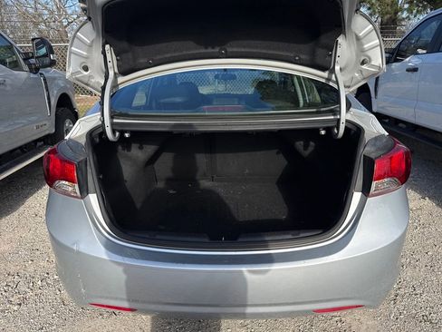 Used 2013 Hyundai Elantra Limited w/ Technology Pkg image 41