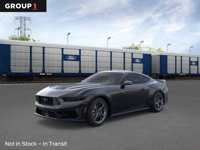 New 2026 Ford Mustang Dark Horse