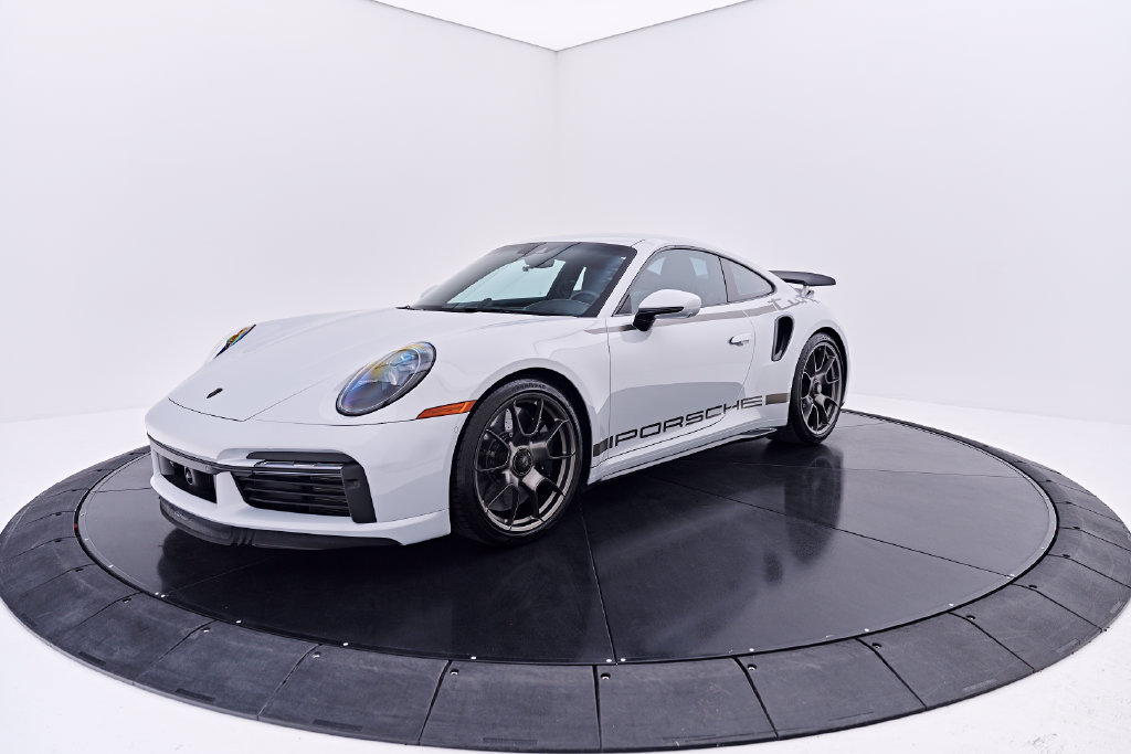 Used 2025 Porsche 911 Turbo S AWD/4WD image 17