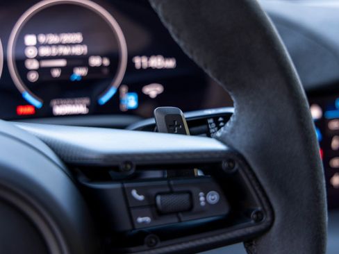 New 2025 Porsche Taycan Turbo GT AWD/4WD image 41