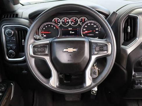 Certified 2022 Chevrolet Silverado 2500 LT AWD/4WD image 13