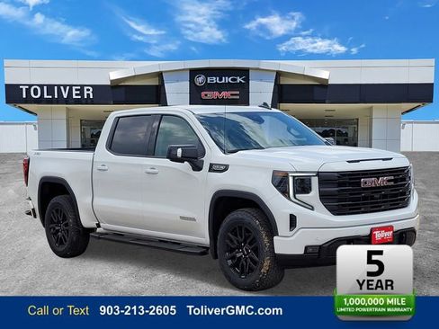 New 2026 GMC Sierra 1500 Elevation w/ Elevation Premium Package AWD/4WD image 1