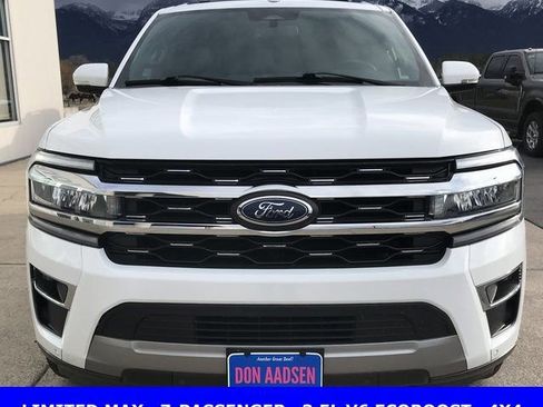 Certified 2024 Ford Expedition Max Limited image 2