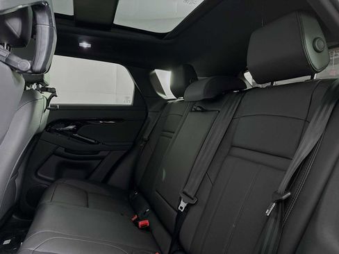 New 2026 Land Rover Range Rover Evoque S image 21