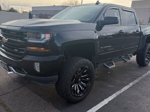 Used 2016 Chevrolet Silverado 1500 LT w/ All Star Edition image 9